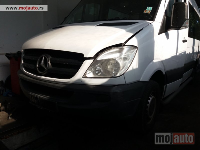 Glavna slika -  Menjac za mercedes Sprinter 519 4x4 - MojAuto