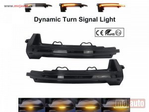 Glavna slika -  AUDI A4 8W/A5 CABRO,RS4 LED MIGAVAC RETROVIZORA DYNAMIC - MojAuto