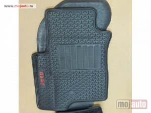 Glavna slika -  Jeep Compass,liberty tipske patosnice logo - MojAuto