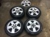 Slika 1 -  Alu felne 5x112 audi r16 - MojAuto