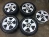 Slika 2 -  Alu felne 5x112 audi r16 - MojAuto