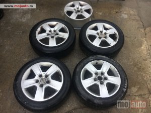 polovni delovi  Alu felne 5x112 audi r16