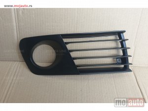 Glavna slika -  Resetka u braniku sa maglenkom Seat Ibiza 2002-2006 Cordoba - MojAuto