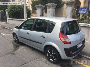 polovni Automobil Renault Scenic 1.9 dci 