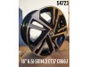 Slika 2 -  16 ALUFELNE 2 MODELA/KIA,HYNDAI,NISSAN,RENO.  MODEL 1:54723/5X114,3/ET37/CB 66,1.  MODEL 2:442/5X114,3/ET35/CB 66,1. - MojAuto