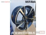 NOVI: delovi  18 audi 3 modela/alufelne 5x112/ 8jota/et35/cb 66,6.