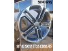 Slika 3 -  18 audi 3 modela/alufelne 5x112/ 8jota/et35/cb 66,6. - MojAuto