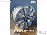 NOVI: delovi  18 porsche cayenne 5x130/8jota/et53/cb 71,6..  broj modela:h498.