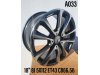 Slika 2 -  18 mercedes alufelne 2 modela 5x112/8jota/et40,43/cb 66,6. - MojAuto