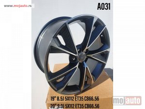 Glavna slika -  19 mercedes 2 modela alufelni 5x112/8.5jota/et35,cb 66.6. - MojAuto