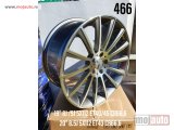 NOVI: delovi  19 mercedes 2 modela alufelni uze,sire 5x112/8,9j/et 40,45,cb 66,6.