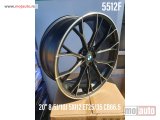 NOVI: delovi  20 bmw alufelne uze,sire 5x112/8,5 i 10j/et 25,35/cb 66,6.