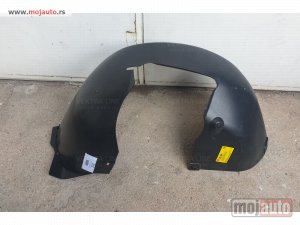 Glavna slika - Potkrilo prednje veće VW Golf 5 Golf 6 Variant Plus Jetta - MojAuto