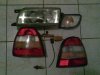 Slika 5 -  NISSAN Almera Almera Tino Primera delovi - MojAuto