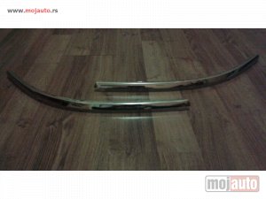 Glavna slika - Hromirana lajsna prednjeg branika VW Passat B5.5 KOMAD - MojAuto
