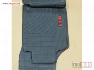 Glavna slika - Tipske patosnice Toyota Hlux 10-15 - MojAuto