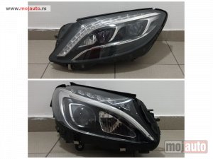 Glavna slika - Mercedes Farovi / 2012-2019 / LED / Xenon / Halogen / ORIGINAL - MojAuto