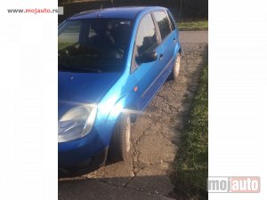 Glavna slika - Ford Fiesta - MojAuto