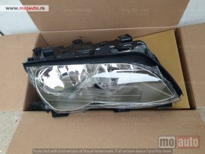 Glavna slika - Far sivi BMW Serija 3 E46 2002-2005 - MojAuto