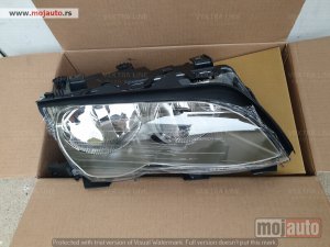 NOVI: delovi  Far sivi BMW Serija 3 E46 2002-2005