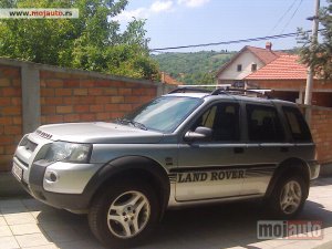 Glavna slika - Land Rover Freelander  kupujem  - MojAuto