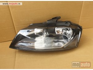 NOVI: delovi  Far Audi A3 2008-2013