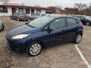 Glavna slika - Ford Fiesta 1.6 tdci - MojAuto