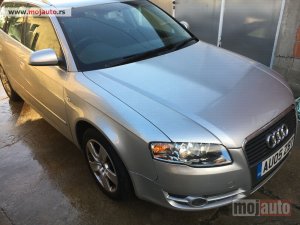 Glavna slika - Alu felne r16 audi a4 b7 - MojAuto