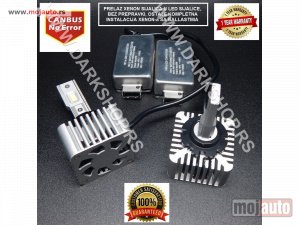 Glavna slika - D1S,D3S FULLED SIJALICE CANBUS - MojAuto
