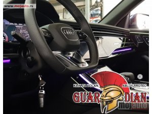 Glavna slika -  Igla Klin blokada volana Abloy i Mul-T-lock - MojAuto