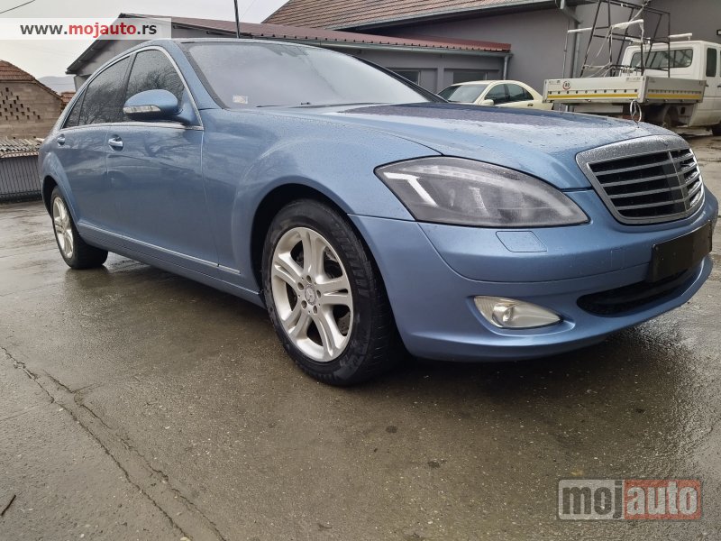 Glavna slika -  Mercedes S 320 CDI W221 delovi - MojAuto