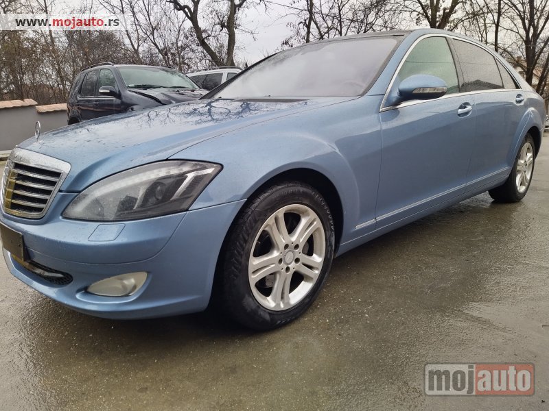 Glavna slika -  Delovi za mercedes S 320 CDI W221 - MojAuto