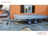 NOVI: prikolice Stema SHP 3000 NOVI: prikolice Stema SHP 3000
