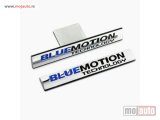 NOVI: delovi  Prednji + zadnji znak Bluemotion za VW vozila