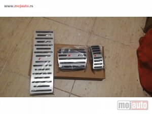Glavna slika - Q7 komplet za pedale S line,Audi. - MojAuto