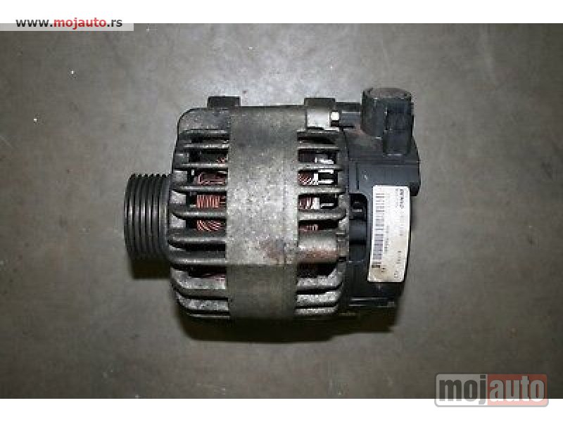 Glavna slika -  Saxo alternator - MojAuto