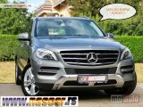 polovni Automobil Mercedes ML 250 Bluetec Sport Navi 4Matic polovni Automobil Mercedes ML 250 Bluetec Sport Navi 4Matic