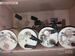 Glavna slika - Yaris 1.0/1.3 benzinska pumpa - MojAuto