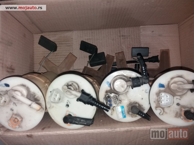 Glavna slika -  Yaris 1.0/1.3 benzinska pumpa - MojAuto