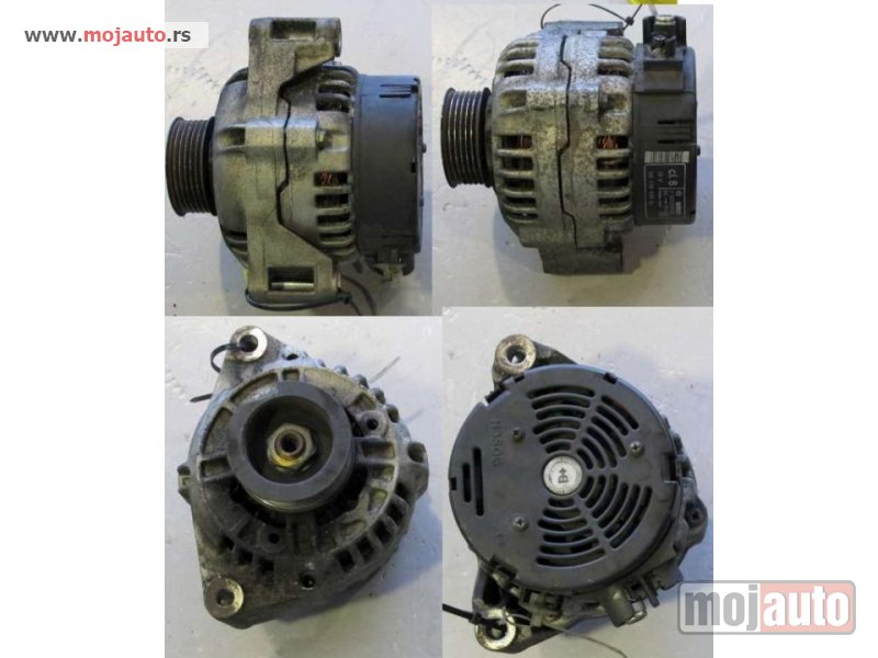 Glavna slika -  Pezo 306.406.806 1.9d alternator - MojAuto