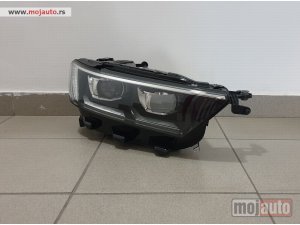 Glavna slika - Vw T-Roc / 2017-2021 / Desni far / Full LED / ORIGINAL - MojAuto