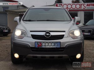 Glavna slika - Opel Antara - MojAuto