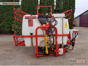 Glavna slika - Agromehanika 800 litara - MojAuto