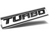Slika 2 -  Znak Turbo - samolepljiv - MojAuto