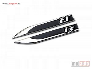 Glavna slika - VW R znakovi za krilo - MojAuto