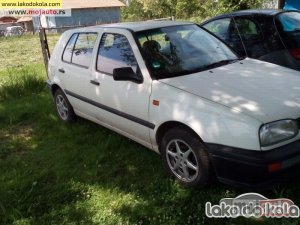 Glavna slika - VW Golf 3 Diz,Benz DELOVI i jos mnogo d - MojAuto