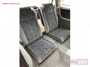 Glavna slika - Sedišta Opel Zafira A - MojAuto