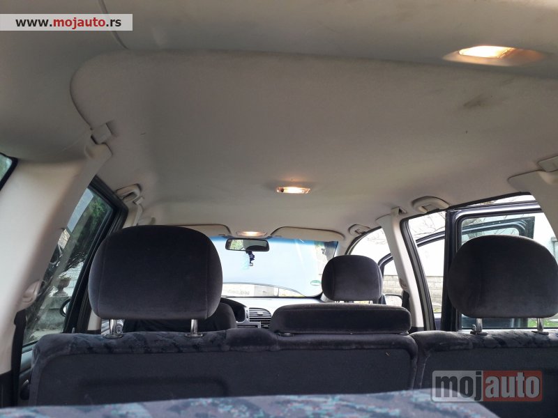 Glavna slika -  Nebo Opel Zafira A - MojAuto