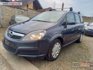 polovni Automobil Opel Zafira 1.6 16v 