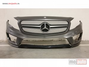 polovni delovi  Mercedes GLA / X156 / 2014-2018 / AMG / Prednji branik / Maska / ORIGINAL